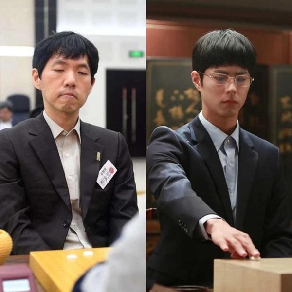 Visual sao Hàn so với bản gốc đời thật: Đẹp ăn đứt nguyên mẫu-1