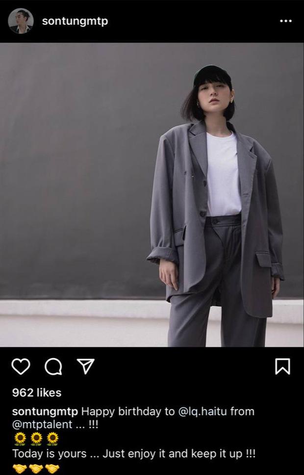 Cùng là gà Sơn Tùng M-TP: Hải Tú được cưng, Kay Trần quên lãng-1