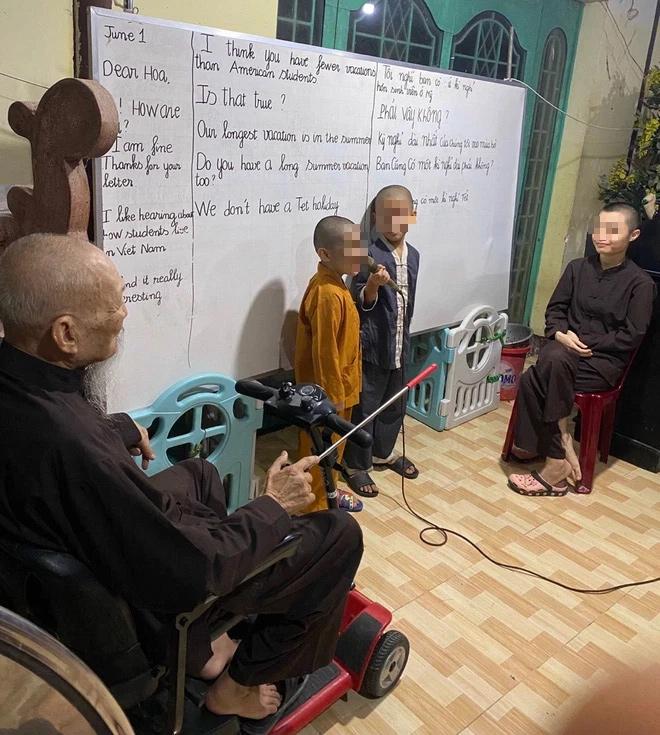 Tịnh thất Bồng Lai có quy tắc ngầm về việc nhận nuôi trẻ-2