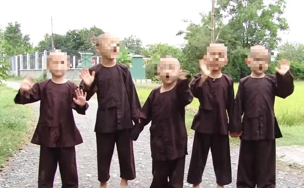 Tịnh thất Bồng Lai có quy tắc ngầm về việc nhận nuôi trẻ-1