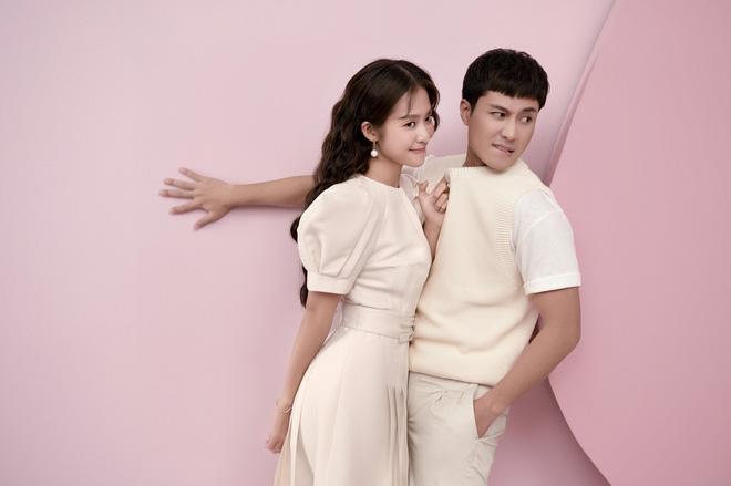 Phim hết, Thanh Sơn và Khả Ngân vẫn phát cẩu lương với nụ hôn chíu chít-7