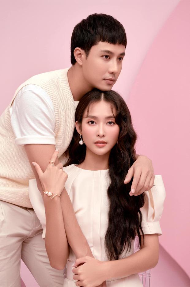 Phim hết, Thanh Sơn và Khả Ngân vẫn phát cẩu lương với nụ hôn chíu chít-10