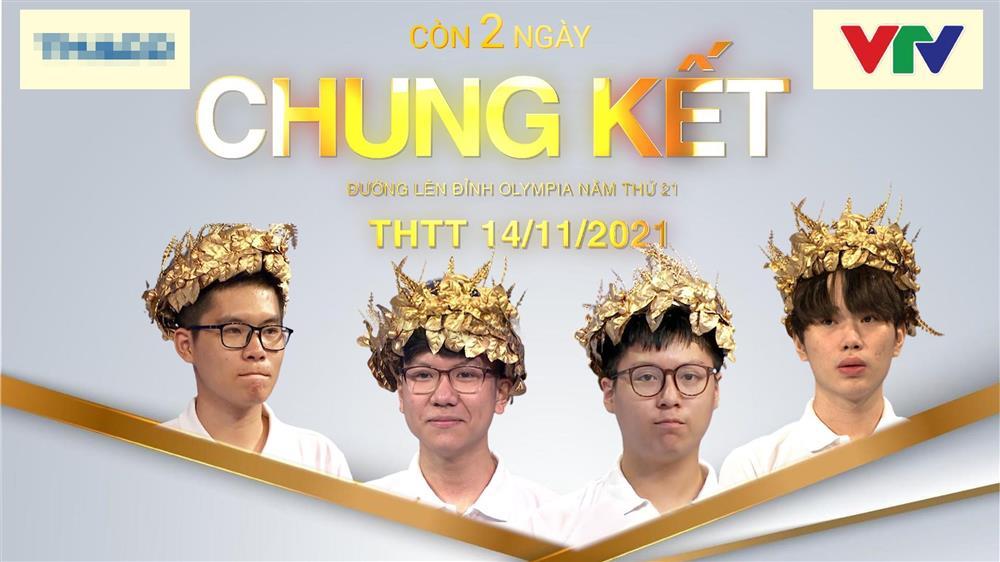 Ngắm cận vòng nguyệt quế dành cho Quán quân Olympia 2021-1