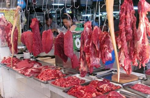 5 loại thịt bò bẩn nhất chợ, mua về chỉ tiền mất tật mang-1