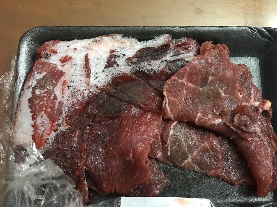 5 loại thịt bò bẩn nhất chợ, mua về chỉ tiền mất tật mang-2