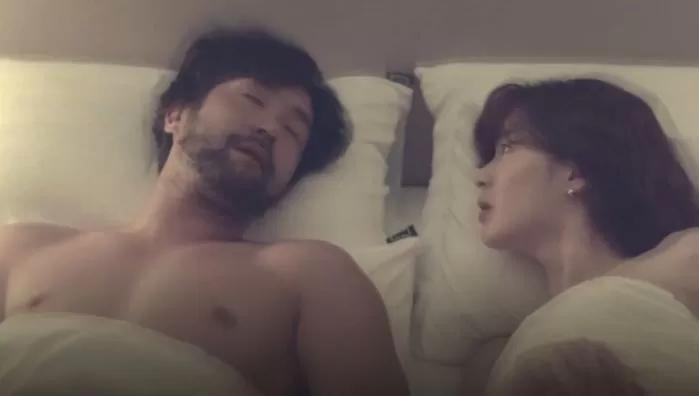 Bạn gái Lee Kwang Soo có cảnh giường chiếu nóng mắt với Choi Si Won-3