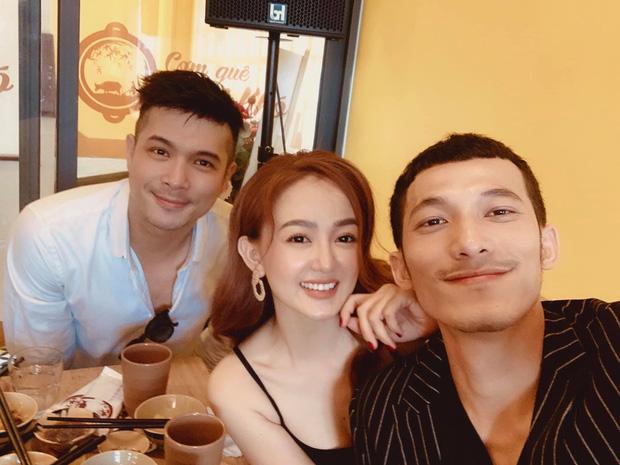 Liên Bỉnh Phát ẩn ý chia tay cựu thành viên nhóm Mắt Ngọc?-5