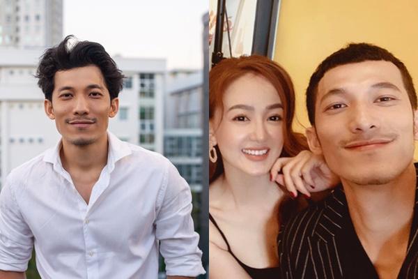 Liên Bỉnh Phát khoe ảnh đóng phim cùng mỹ nhân Hoa ngữ Trương Quân Ninh-3