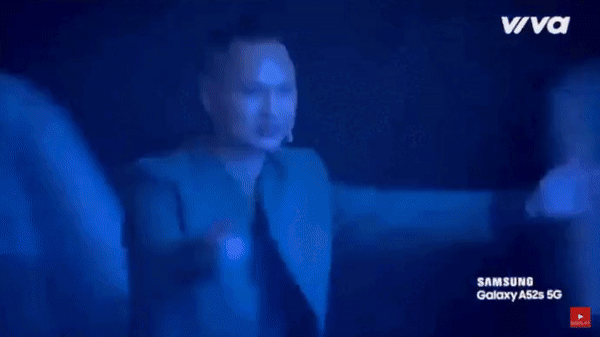 Hóa ra Han Sara luôn xin lỗi như một thói quen tại The Heroes-4