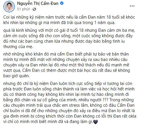 Tình tin đồn của chồng cũ Lệ Quyên vừa qua tuổi 18 kinh hoàng-2