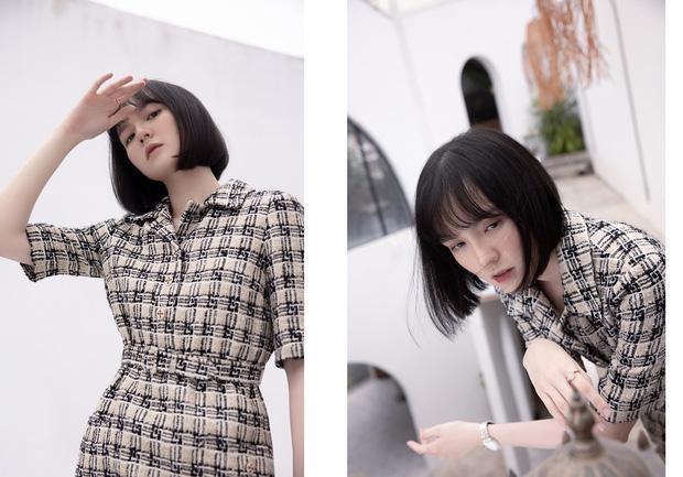 Hải Tú 2 năm sinh nhật được Sơn Tùng biệt đãi, visual khác bọt-5