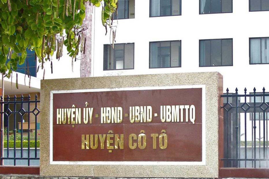 1 Bí thư huyện ủy ở Quảng Ninh bị tố hiếp dâm nữ nhân viên-2