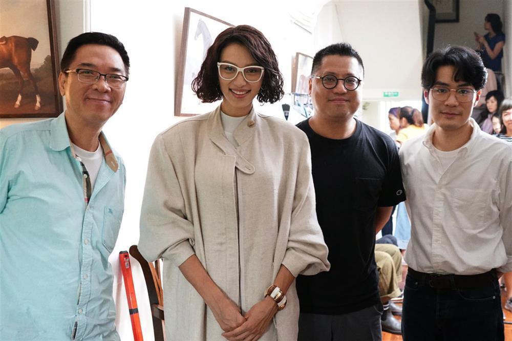 Diẽn viên đóng vai Mai Diễm Phương được chọn qua mạng xã hội-2