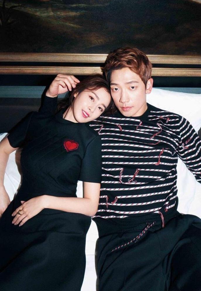 Bi Rain ngày càng yêu đến cuồng mê Kim Tae Hee-8