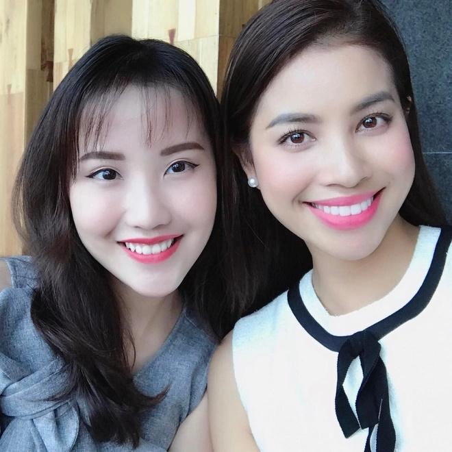 Primmy Trương lộ diện cùng quý tử, Phạm Hương vào còm-2