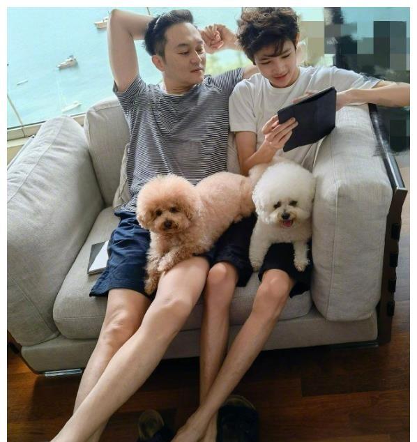 Con trai Trương Trí Lâm - Viên Vịnh Nghi ra dáng soái ca-12