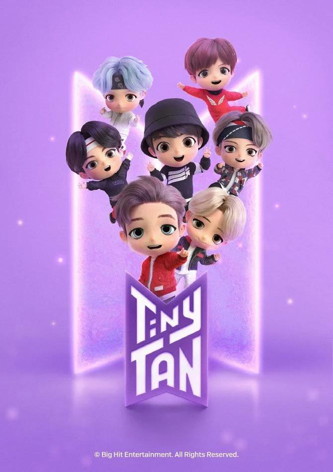 SM ăn cắp trắng trợn hình ảnh nhân vật tí hon của BTS J-Hope?-4