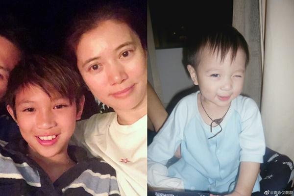 Lý do con trai Viên Vịnh Nghi - Trương Trí Lâm không vào showbiz-7