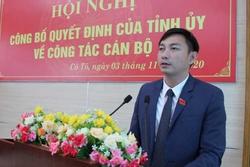 Chân dung Bí thư huyện ủy ở Quảng Ninh bị tố hiếp dâm nhân viên