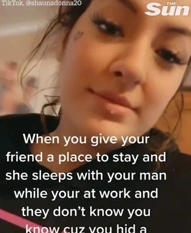 Vợ choáng váng khi thấy chồng và bạn thân diễn cảnh nóng-1