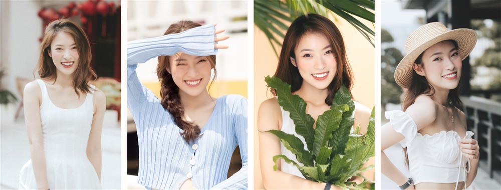 Hậu trường Khánh Vy giải tỏa áp lực khi dẫn Olympia-3