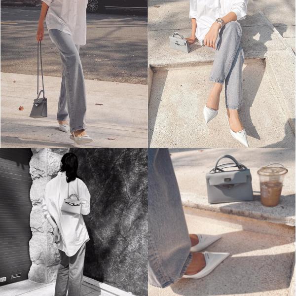 Chán kín mít, Đàm Thu Trang lần đầu lộ vòng 1 hết sảy sau sinh-5