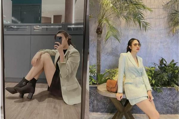 Chán kín mít, Đàm Thu Trang lần đầu lộ vòng 1 hết sảy sau sinh-8