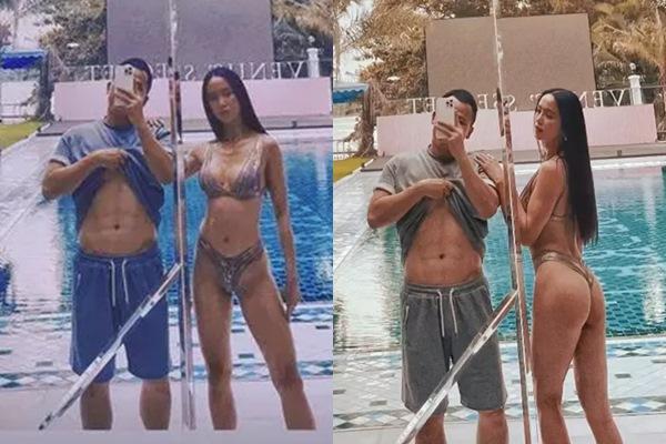 Sinh nhật Vũ Khắc Tiệp: Siêu xe đắt đỏ, Ngọc Trinh đọ sắc Lệ Quyên-10