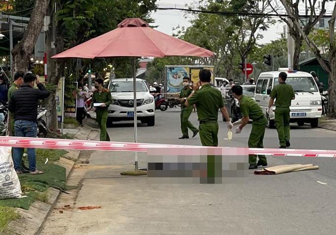 NÓNG: Thiếu niên 13 tuổi bị đâm chết trên đường phố Đà Nẵng-1