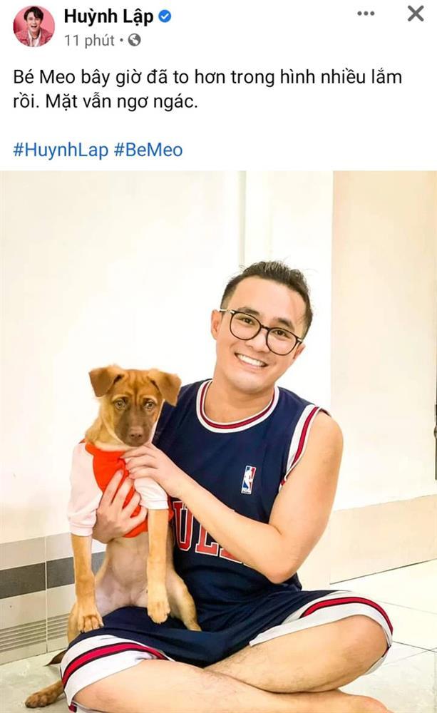 Huỳnh Lập lần đầu lộ diện sau lùm xùm với bạn tri kỷ 12 năm-1