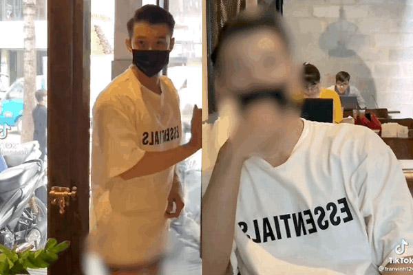 Hotboy truồng cởi đi lông nhông ở Sài Gòn: Người nhà nói do áo rộng-2