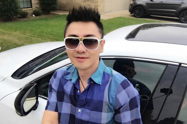 Ông bố 2 con Điền Thái Toàn 1088 công khai sống cùng bạn trai ở Mỹ-5