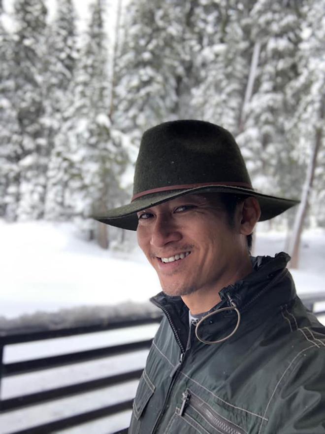 Ông bố 2 con Điền Thái Toàn 1088 công khai sống cùng bạn trai ở Mỹ-8