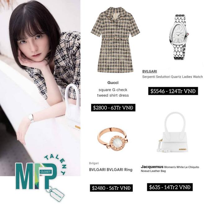 2 set đồ 360 triệu diện ngày sinh nhật của Hải Tú-4