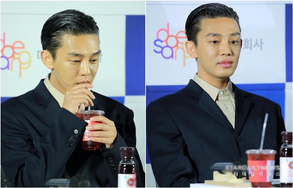 Sao Hàn uống dấm đỏ, vị ra sao mà biểu cảm ai cũng như trúng độc-3