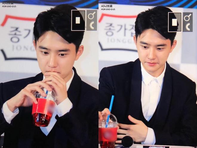 Sao Hàn uống dấm đỏ, vị ra sao mà biểu cảm ai cũng như trúng độc-6