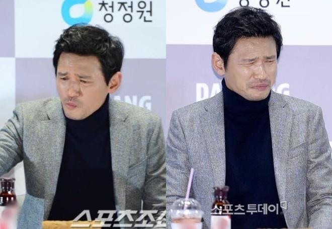 Sao Hàn uống dấm đỏ, vị ra sao mà biểu cảm ai cũng như trúng độc-9