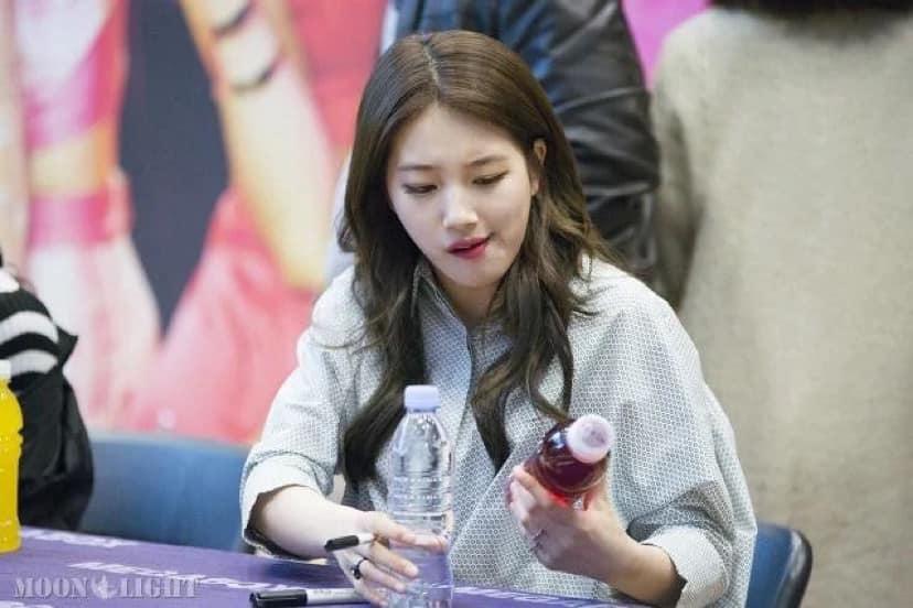 Sao Hàn uống dấm đỏ, vị ra sao mà biểu cảm ai cũng như trúng độc-10