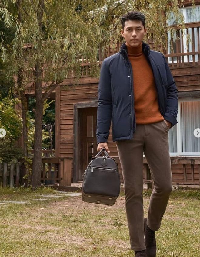 Son Ye Jin - Hyun Bin diện đồ đồng điệu chuẩn sinh ra dành cho nhau-9