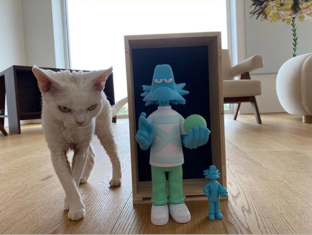 Ngắm căn hộ 13 triệu USD của Taeyang - Min Hyo Rin-6