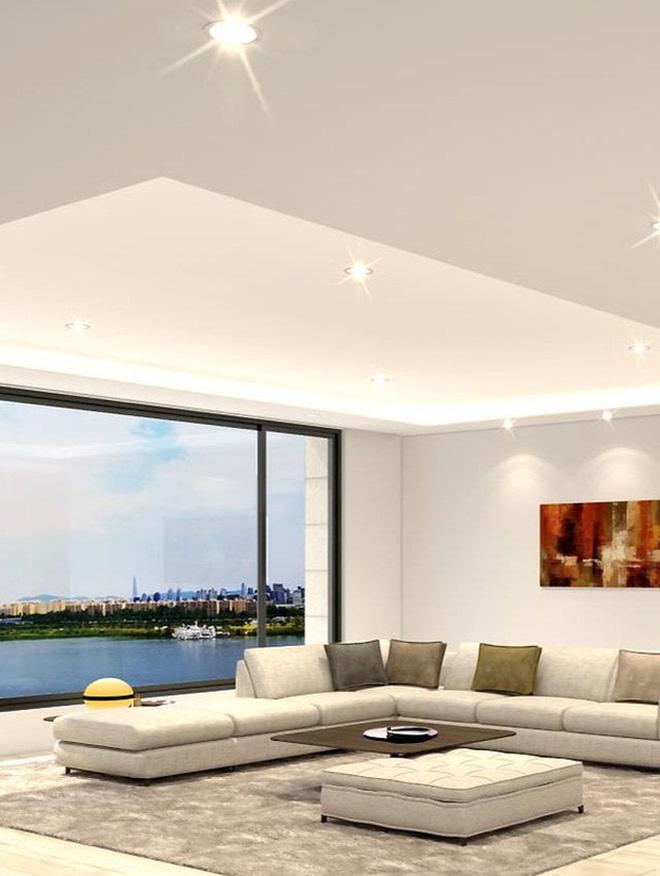 Ngắm căn hộ 13 triệu USD của Taeyang - Min Hyo Rin-5