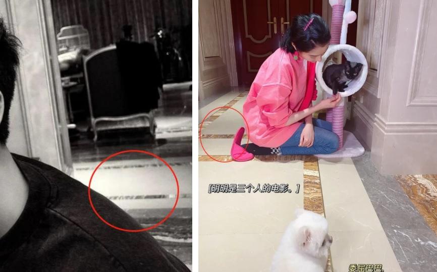 Lộc Hàm - Quan Hiểu Đồng lộ bằng chứng sống chung khó chối-2