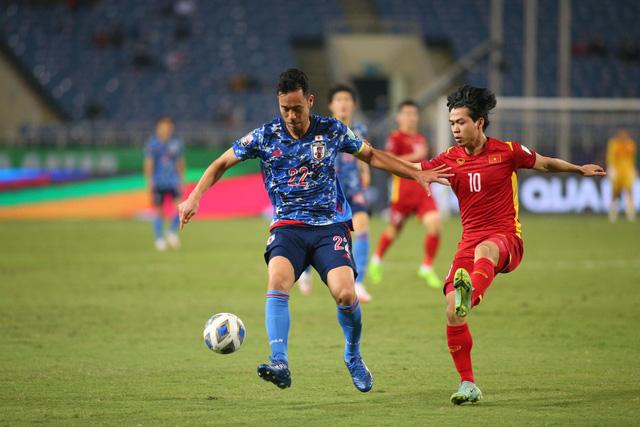 Tuyển Việt Nam lãnh hậu quả nếu tiếp tục thua Saudi Arabia-1