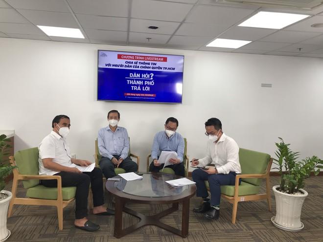 Người dân TP.HCM phản ánh bệnh viện không nhận bệnh nhân Covid-19-1