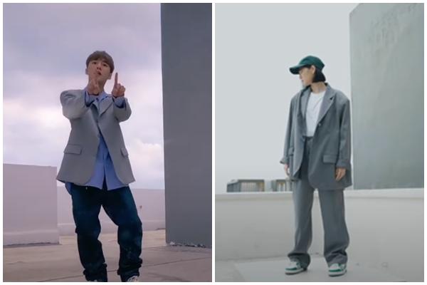 Jack từng bị nói đu style Sơn Tùng, giờ Kay Trần lại mang tiếng học theo Jack-8