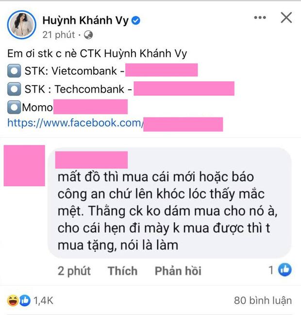 Vừa bị trộm điện thoại, vợ Phan Mạnh Quỳnh lại đụng độ kẻ kém duyên-2
