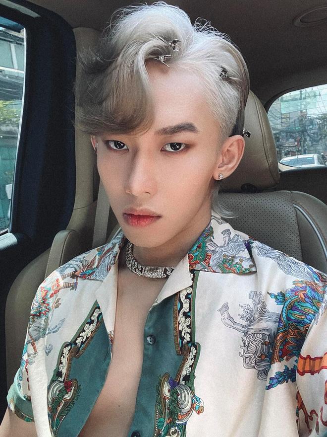 Jack từng bị nói đu style Sơn Tùng, giờ Kay Trần lại mang tiếng học theo Jack-6