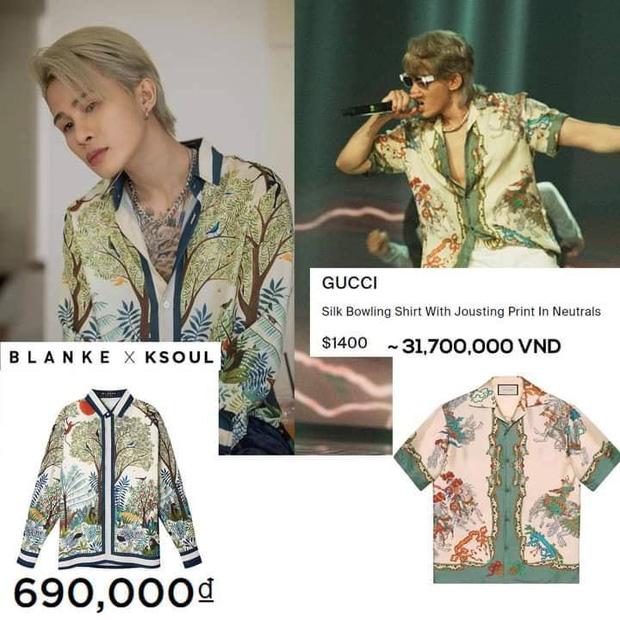 Jack từng bị nói đu style Sơn Tùng, giờ Kay Trần lại mang tiếng học theo Jack-7