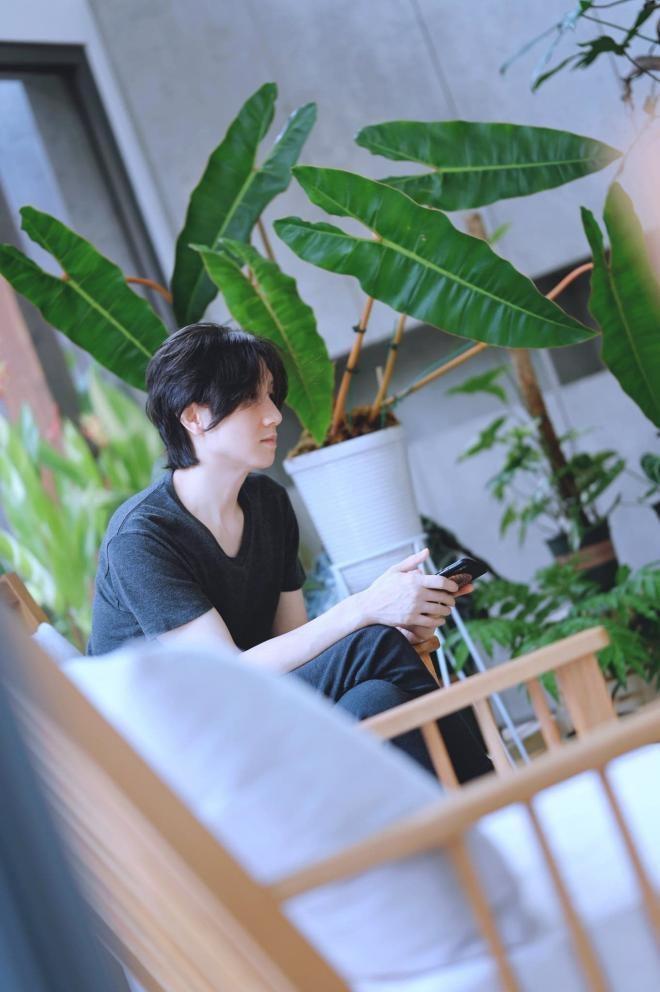 Dù ngày càng lãng tử, Mr.Siro được nhắc không nên giảm cân thêm-2