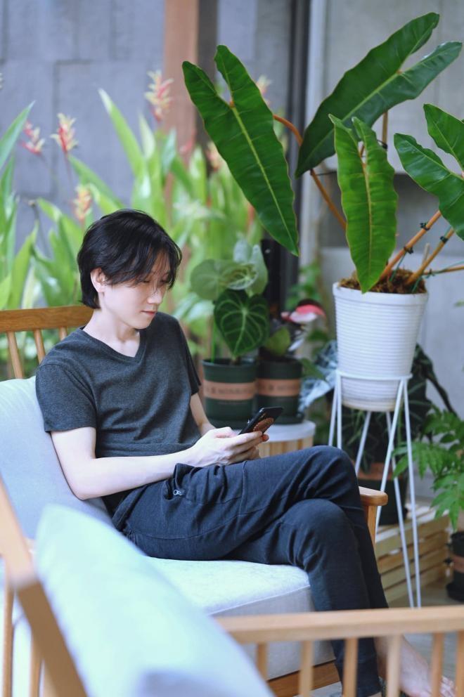 Dù ngày càng lãng tử, Mr.Siro được nhắc không nên giảm cân thêm-3